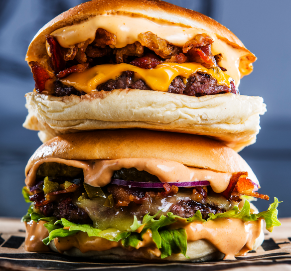 Hekkan Burger
